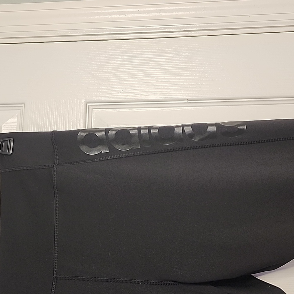 ADIDAS WOMAN'S LEGGINS - Picture 3 of 10